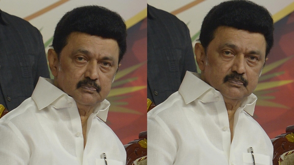 Do you know which districts the DMK did not win a single seat in