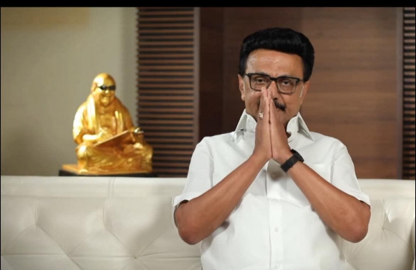 MK Stalin MK Stalin