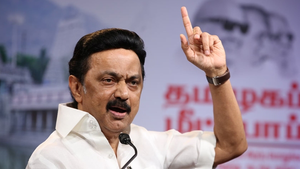 The Congress Party is the reason MK Stalin became angry and exerted pressure on tvk Vijay