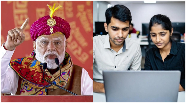 India returns to Work from Home Modi Work from Home