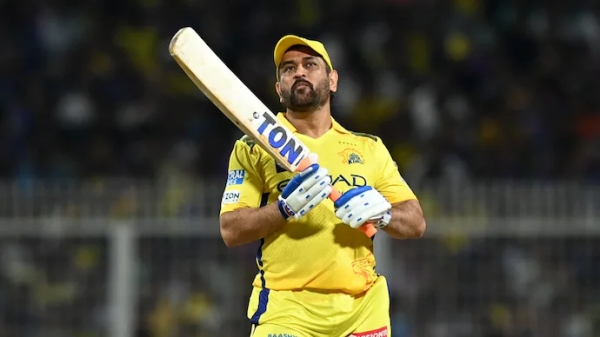 Dhoni playing for CSK Dhoni playing for CSK