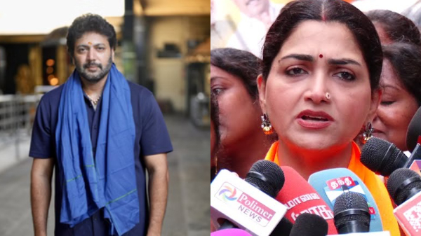 Khushbu Ravi Mohan Tamil Cinema