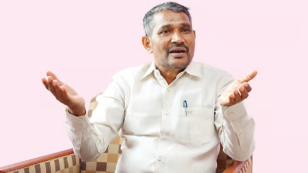 DMK-AIADMK Merger Would Benefit Tamil Nadu VCK s Vanni Arasu DMK-AIADMK Merger Would Benefit Tamil Nadu VCK s Vanni Arasu