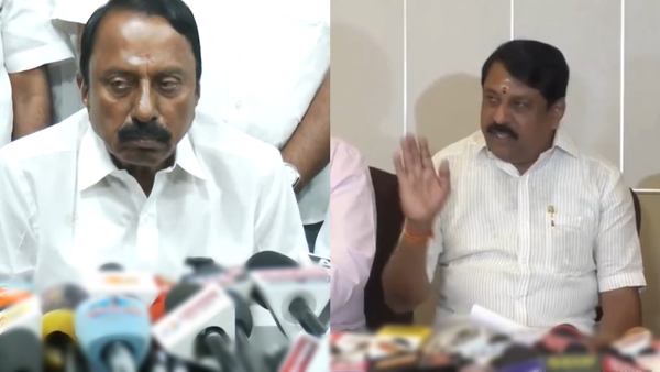 Sengottaiyan states in an interview that this will be the final election for Nainar Nagendran