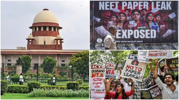 NEET Paper Leak Neet Supreme court NEET Paper Leak Neet Supreme court