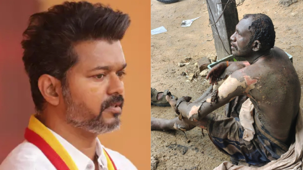 TVK Inches Towards Power Cadres Behaviour Creates Fresh Headache for Vijay