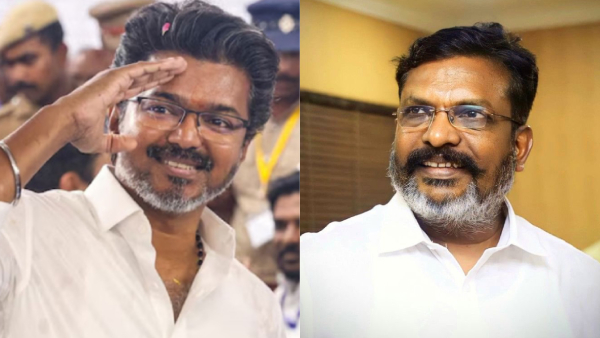 Thirumavalavan Reveals Political Reason Behind VCK s External Support to TVK