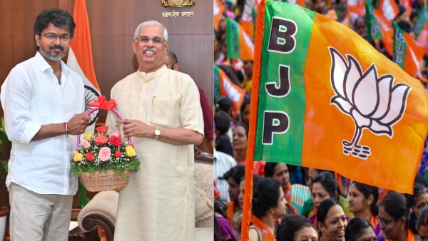 BJP Has No Role in Tamil Nadu Political Situation L Murugan
