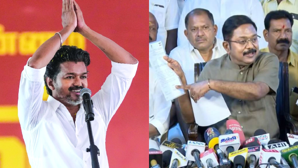 TTV Dhinakaran s Last-Minute Move to Stop Vijay s Swearing-In Fails