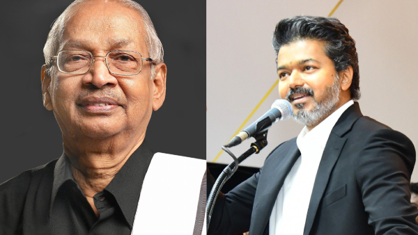 After Meeting Vijay K Veeramani Raises Big Question Over CM Oath Ceremony After Meeting Vijay K Veeramani Raises Big Question Over CM Oath Ceremony