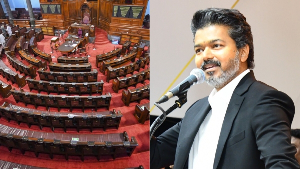 Who Will Become TVK s First-Ever MP Expectations Rise Ahead of Rajya Sabha By-Election Who Will Become TVK s First-Ever MP Expectations Rise Ahead of Rajya Sabha By-Election