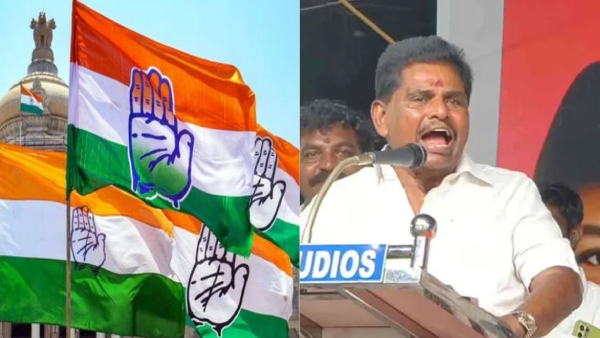 Will Make Thoothukudi Congress-Free DMK Anitha Radhakrishnan s Vow Creates Stir Will Make Thoothukudi Congress-Free DMK Anitha Radhakrishnan s Vow Creates Stir