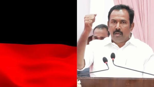 DMK Will Face Consequences if Attacks Continue Says Congress Minister Rajesh Kumar