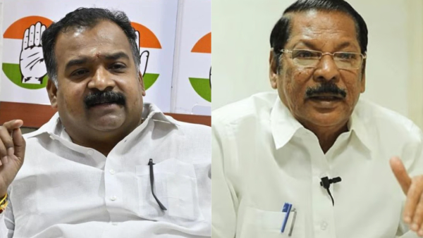 RS Bharathi Hits Out at Congress Manickam Tagore s Claims Are False RS Bharathi Hits Out at Congress Manickam Tagore s Claims Are False