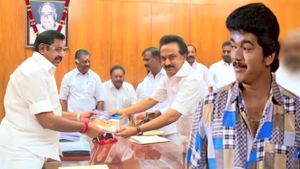 Vijay DMK AIADMK