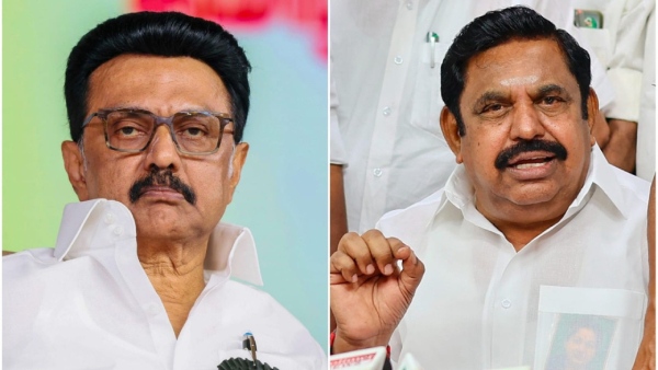 DMK AIADMK MK Stalin
