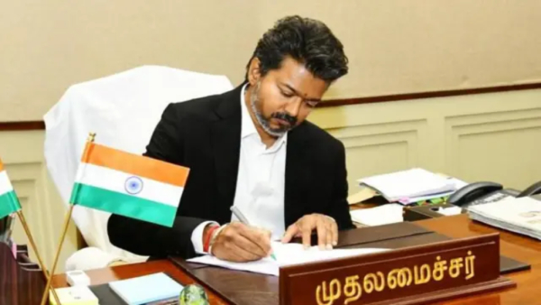 Vijay Tamil Nadu CM Salary Vijay Tamil Nadu CM Salary
