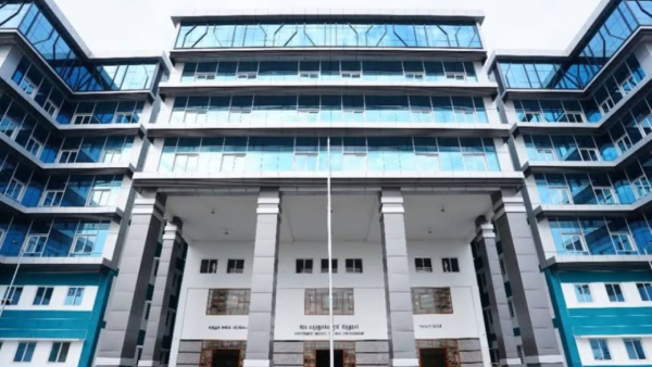 Tamil Nadu Government College Plus Two