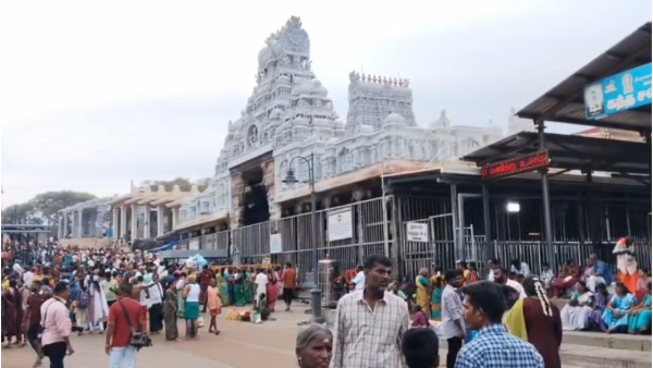 Tiruchendur murugan crime