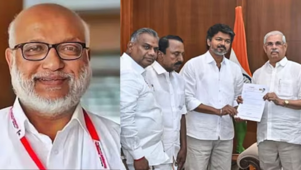 CPM MA Baby Vijay