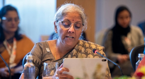 Nirmala Sitharaman