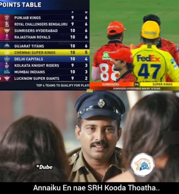 memes csk sanju samson