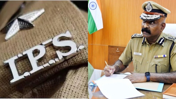 DGP Davidson Devasirvatham
