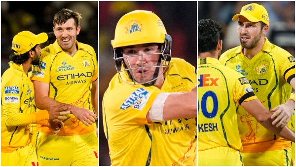 CSK CSK
