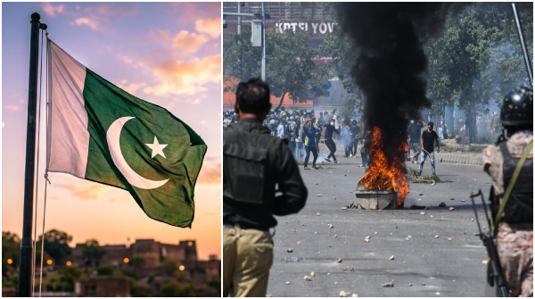 Pakistan Military in Islamabad Pakistan