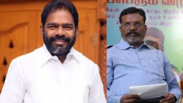 VCK Panaiyur Babu VCK Panaiyur Babu