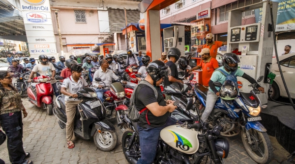 Petrol Diesel Price Hike Petrol Diesel
