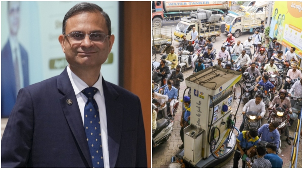 RBI Governor Petrol diesel price hike Petrol RBI Governor Petrol diesel price hike Petrol