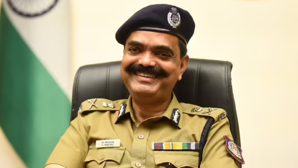 IPS Reshuffle in Tamil Nadu Amalraj Appointed Chennai Police Commissioner IPS Reshuffle in Tamil Nadu Amalraj Appointed Chennai Police Commissioner