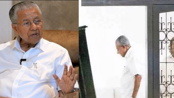 Pinarayi Vijayan