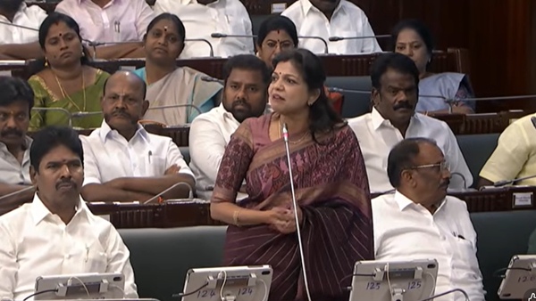 Why did the BJP and PMK remain neutral The major suspicion lurking in the background