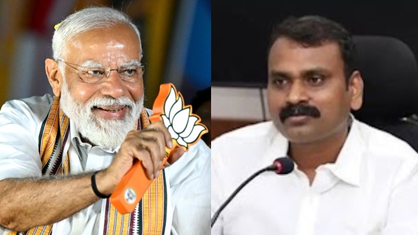 union-minister-l-murugan-could-face-the-axe-and-accommodatin-another-leader-from-tamil-nadu union-minister-l-murugan-could-face-the-axe-and-accommodatin-another-leader-from-tamil-nadu