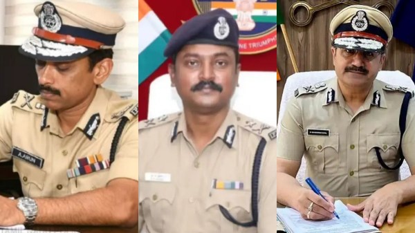 IPS Reshuffle in Tamil Nadu IPS Reshuffle in Tamil Nadu