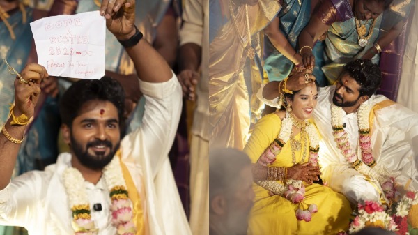 Jaiseelan Sivaram Deepthi Ramesh Police Police Web Series Tamil Actor Wedding Kollywood Mirchi Senthil Shabana Jaiseelan Sivaram Deepthi Ramesh Police Police Web Series Tamil Actor Wedding Kollywood Mirchi Senthil Shabana