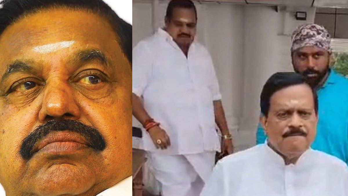 ஈபிஎஸ் கையில் இருந்து நழுவிய 25 எம்எல்ஏக்கள்! ஆளுநரை சந்திக்க போன எடப்பாடி டீம்! அதிமுக என்னாகும்