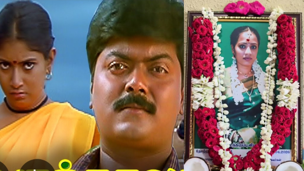 Tamilselvi Porkkaalam Murali Tamil Cinema Actress Death Premnath Robo Shankar Priyanka Shankar