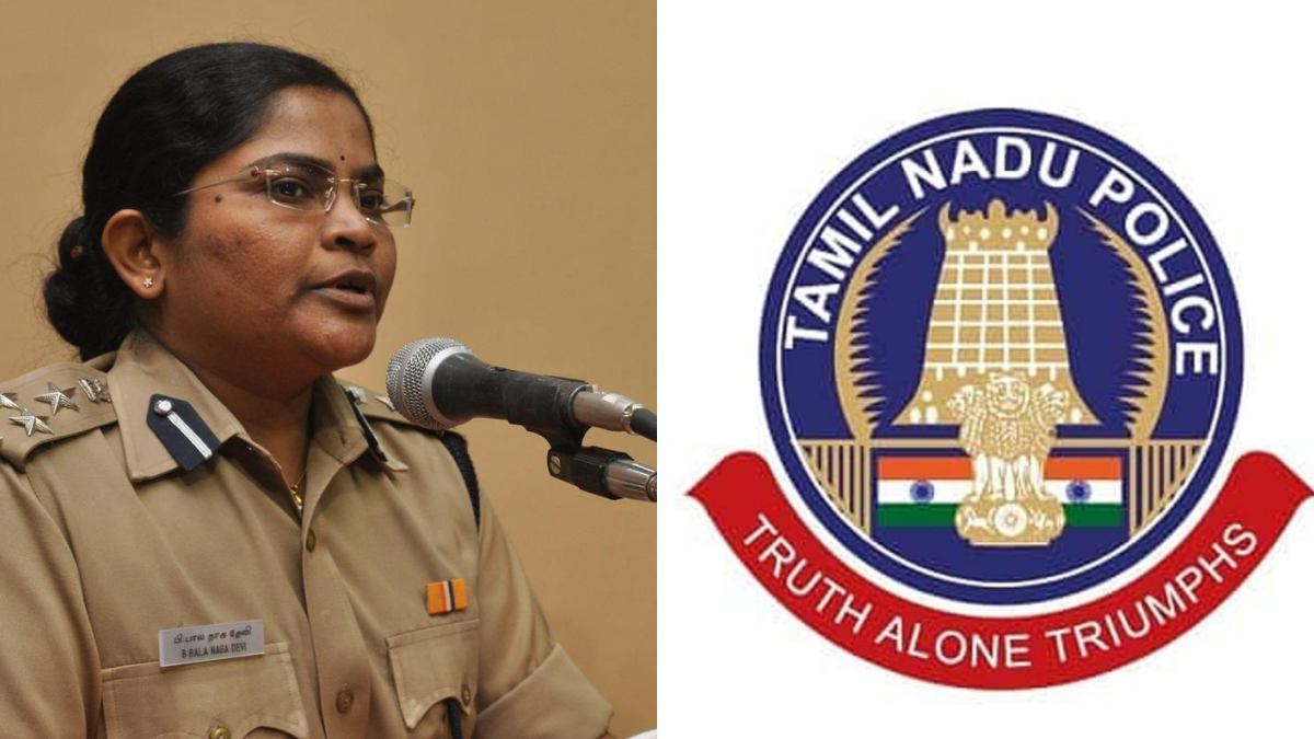 தமிழகத்தின் முதல் பெண் உளவுத்துறை டிஜிபி! 2 மாதத்தில் சைபர் கிரைமுக்கு மாற்றம்!யார் இந்த பாலநாகதேவி?