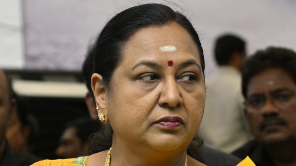 Premalatha Vijayakanth