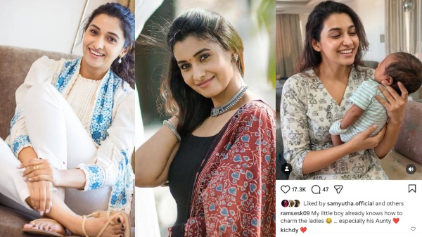 Priya Bhavani Shankar Viral News Kollywood Priya Bhavani Shankar Viral News Kollywood