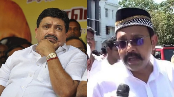 PTR Palanivel Thiyagarajan PTR Palanivel Thiyagarajan