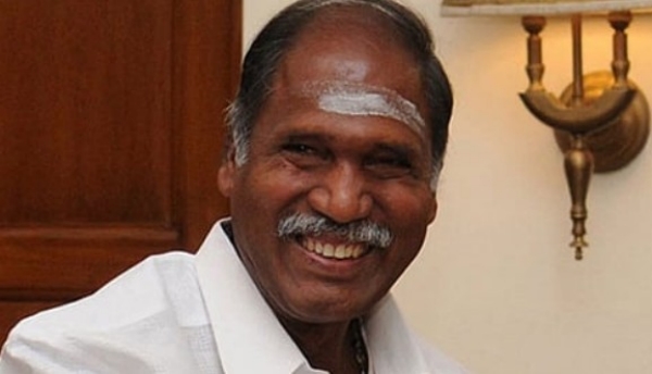 CM Rangasamy