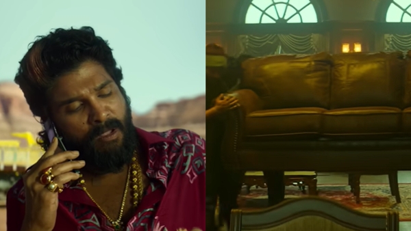 Pushparaj vs Vijay what the Pushpa movie shows about sofa Scene explanation Pushparaj vs Vijay what the Pushpa movie shows about sofa Scene explanation