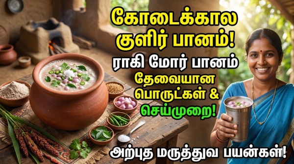 recipes ragi malt