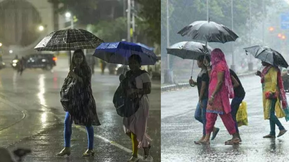 விடிய விடிய வெளுத்து வாங்க போகும் மழை.. கோவை உள்பட 6 மாவட்டங்களுக்கு வானிலை மையம் எச்சரிக்கை!