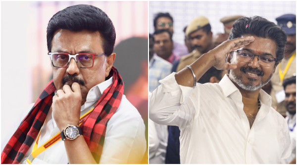 Vijay Faces Governor Hurdle Vijay Stalin