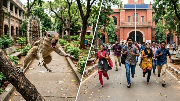in-rajasthan-university-squirrel-bites-20-people-including-students-and-professors
